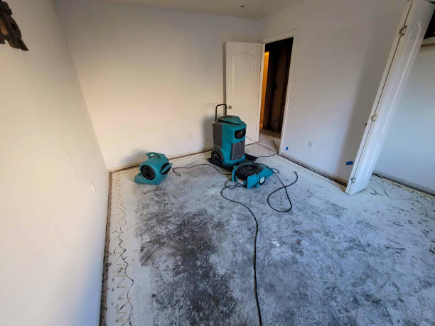 Sewage cleanup and water damage restoration in Tornado, WV