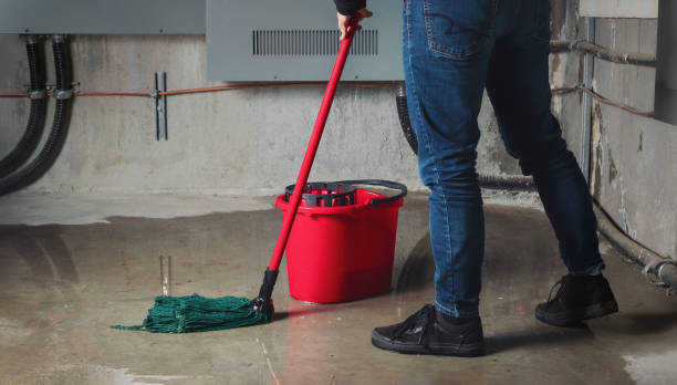 Local water damage restoration in Tornado, WV